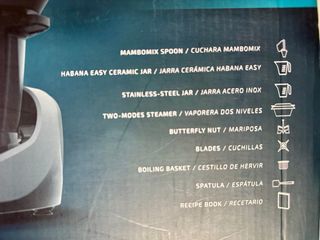 Cecotec Mambo Touch + Jarra Habana en garantía