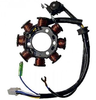 ALTERNADOR YAMAHA YBR 125 XT 125 MALAGUTI X3M 125 (2005-2008)