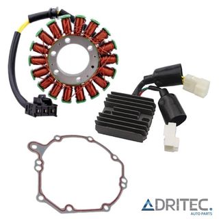 KIT ALTERNADOR REGULADOR JUNTA HONDA CBR 1000 RR (2004-2007)