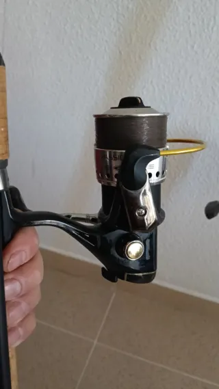 Vega Monique Match 4.20 con carrete