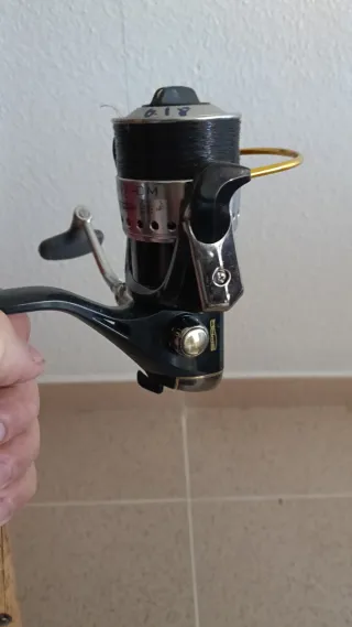 Vega Monique Match 4.20 con carrete