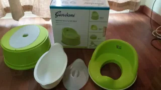 Kit Vasino Multiuso Giordani 3in1 Nuovo