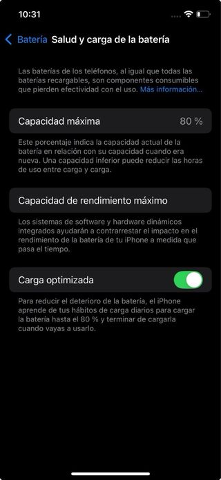 iPhone 12 Negro