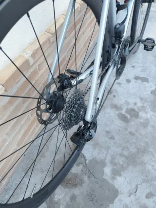 Bicicleta de carretera Trek Emonda SL6,talla 54