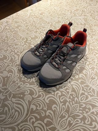 Zapatillas Columbia Talla 38 Mujer