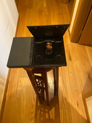 Playstation 2 Slim Negra