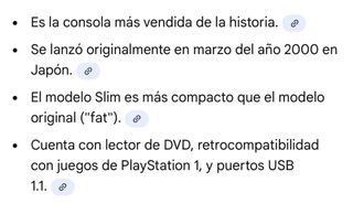 Playstation 2 Slim Negra
