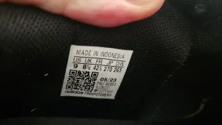 Zapatillas Adidas Hombre Negras Talla 42.5