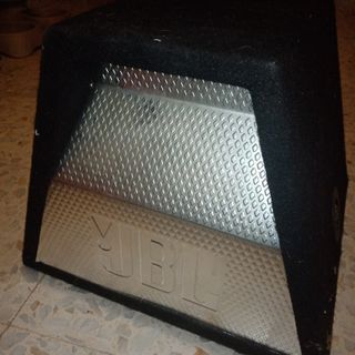 NEGOCIABLE Subwoofer JBL GT-4 1000W
