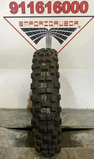 120 30 19 R DUNLOP RUEDA MOTO BARATA