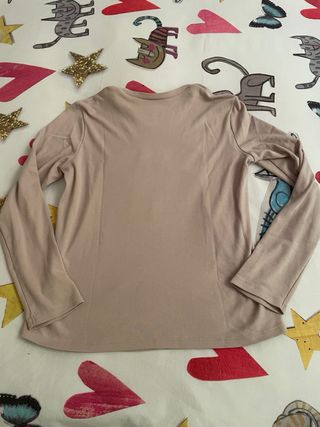 Maglietta Disney manica lunga