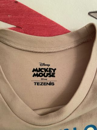Maglietta Disney manica lunga