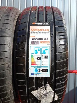 2 Neumáticos 205/55 R16 95H HANKOOK