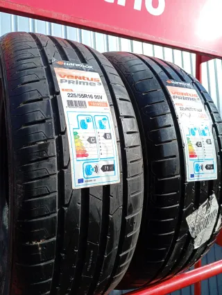 2 Neumáticos 205/55 R16 95H HANKOOK