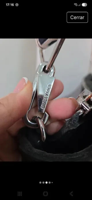 Bolso Bimba y Lola negro