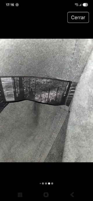 Bolso Bimba y Lola negro