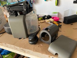 Cafetera Nespresso DeLonghi