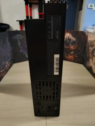 PlayStation 2 PS2 Funzionante con cavo e Memory