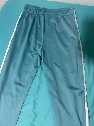 Pantalón Adidas niño azul talla 164 cm