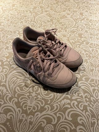 Zapatillas Nike Mujer Rosa Talla 38