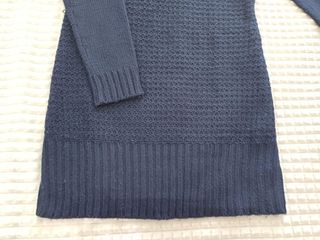 Vestido de punto Encuentro cuello alto