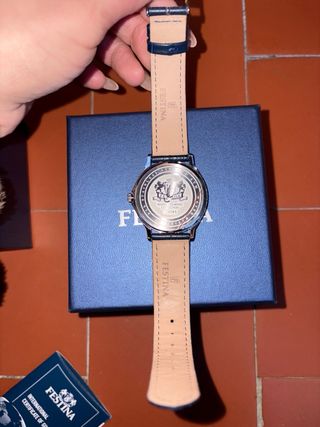 Reloj Festina Azul Marino