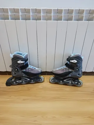 Patines en línea talla 38