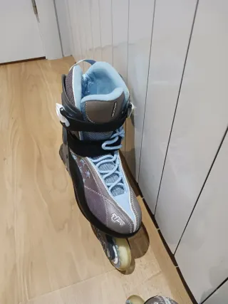 Patines en línea talla 38