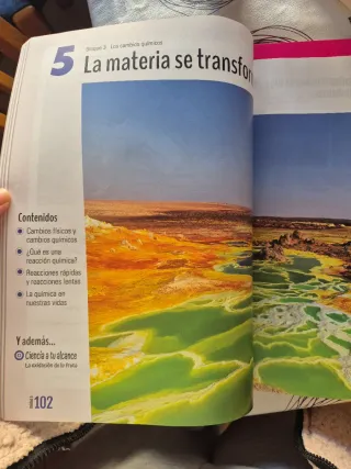 FÍSICA Y QUÍMICA 2