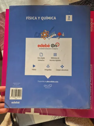 FÍSICA Y QUÍMICA 2
