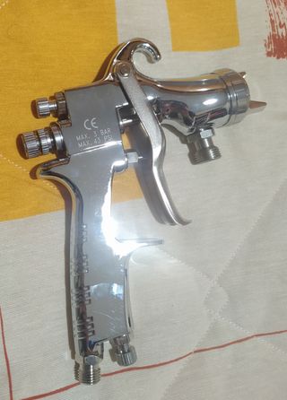 Pistola pintar Pro-Tek