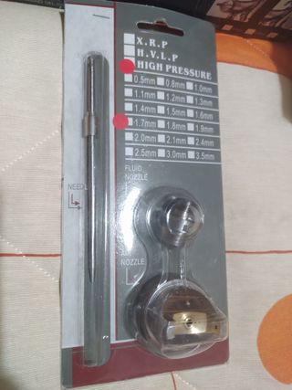 Pistola pintar Pro-Tek