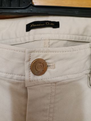 Pantalón Massimo Dutti
