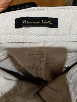 Pantalón Massimo Dutti