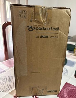 Packard Bell imedia S Torre CPU