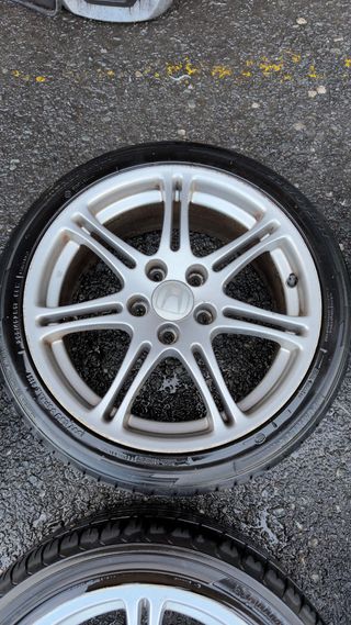 Llantas Civic Type R EP3