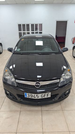 Opel Astra 2008