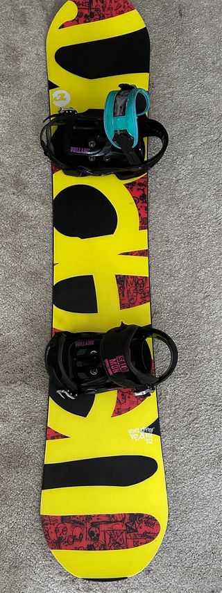 Tabla Snowboard K2