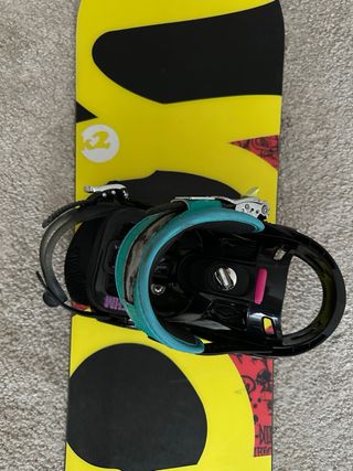 Tabla Snowboard K2