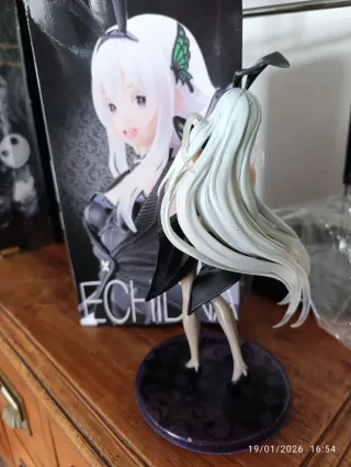 Figura Echidna Re:Zero Anime