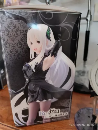Figura Echidna Re:Zero Anime