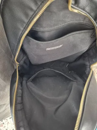 Mochila negra