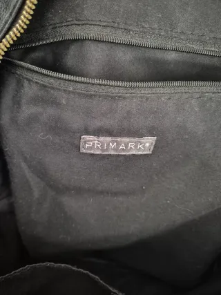 Mochila negra