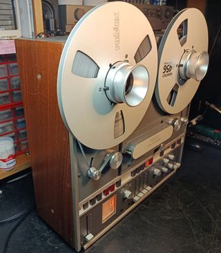 Revox A700 Magnetófono