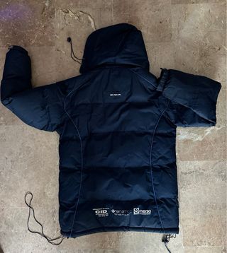 Chaqueta Givova Talla M Azul Marino