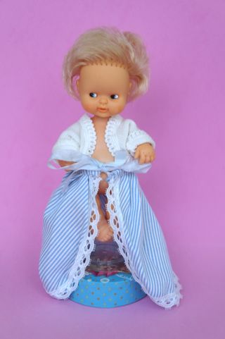 Conjunto Piti y Mini Berjusa