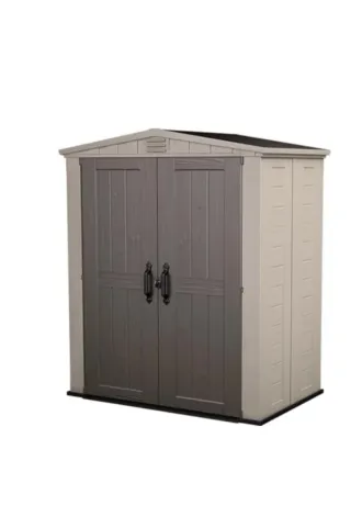 Keter Factor 6x3 Caseta Jardín Exterior