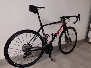 Bicicleta Merida Scultura Disc 4000 2019