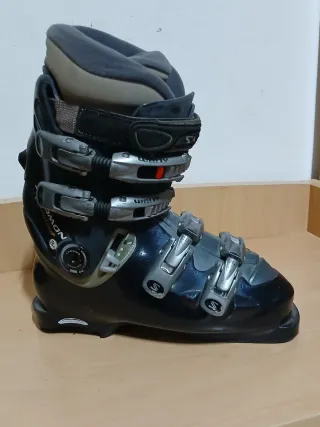 Botas de esquí Salomon Talla 40