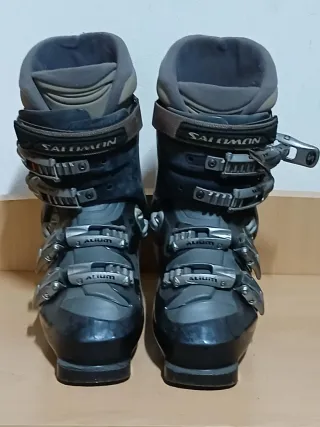 Botas de esquí Salomon Talla 40